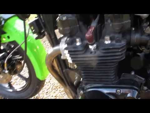 Kawasaki GPZ1100 B2