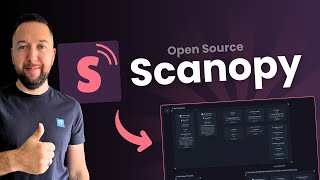 Scanopy automatise la création de votre diagramme réseau