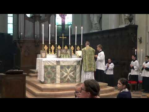 Domine Salvam fac Galliam - ton royal