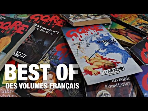 #03 - La Collection Gore - Best of des volumes français