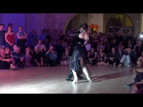 Neri LUCIANO PILIU & Yanina QUINONES @ Bordeaux Cite Tango Festival 2017 2/4