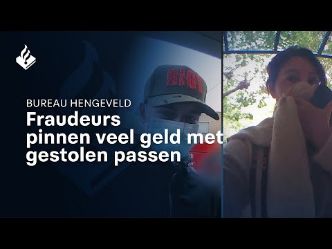 Fraudeurs pinnen veel geld met gestolen passen - Utrecht