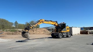Liebherr A 918 Compact Litronic mini excavator | Image 4 - Machineryline