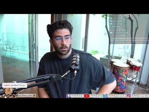 HasanAbi June 19, 2023 – JAPAN DAY 1 with Austin, Will Neff, Murat & Shibuya Kaho; Nick Mercs Drama