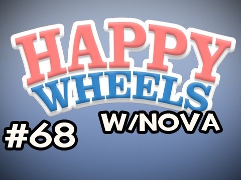 Happy Wheels w/Nova Ep.68 - 1 MORE ARROW