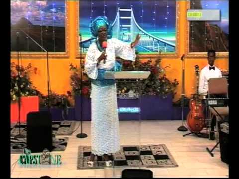 Sanctfied Sexuality_Part 1 with Pst Funmi Johnson