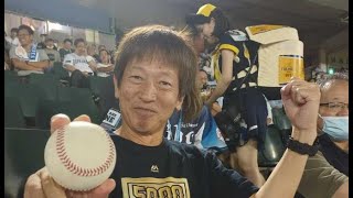 ちゃらんぽらん冨好「誕生日前夜祭、一人パ・リーグ座談会決定しました！」第３弾１０月５日開催　連続チケット完売、１２日発売[24/24]