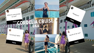 Cordelia Cruise Room Tour 🚢 | Goa → Lakshadweep → Mumbai | Everything You NEED to Know!