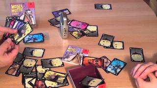 Test "Mogel Motte" (Drei Magier / Schmidt Spiele): Eine Rezension von Spiele-Podcast.de