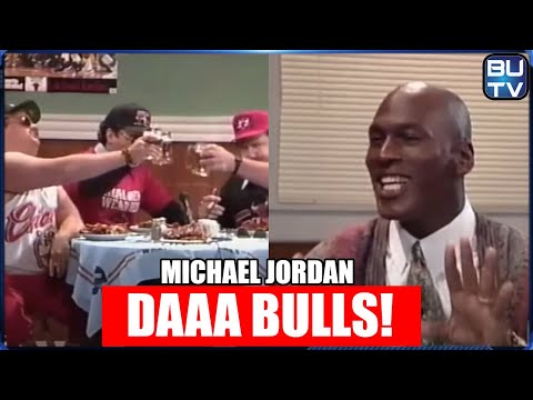 Kobe Fan Reacts to 1991 Michael Jordan With The Super Fans - Chris Farley George Wendt Robert Smigel