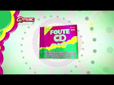 DE FOUTE CD VAN Q-MUSIC VOL.12 - 2CD - TV-Spot