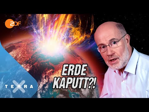 Welche Gefahr droht der Erde aus dem All? | Harald Lesch | Terra X Lesch & Co