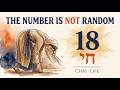 Jesus Healed A Woman Bent Double For 18 Years The Number Is Not Random