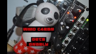 Video thumbnail for The WMD C4rbn filter is NASTY! *small filter with BIG sounds* A Review and Demo by Uncle Gnarly