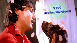 Download lagu Teri Meherbaniyan_Title Song_(Teri Meherbaniyan) {Dolby Sound} mp3
