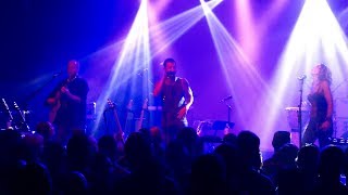 Sully Erna - Berlin, SO36 21.09.17 • Father of Time