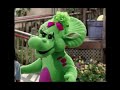 Barney And Friends There Are Seven Days Song