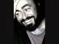 Luciano Pavarotti. Core ´ngrato. Salvatore Cardillo.
