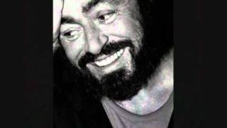 Luciano Pavarotti. Core ´ngrato. Salvatore Cardillo.