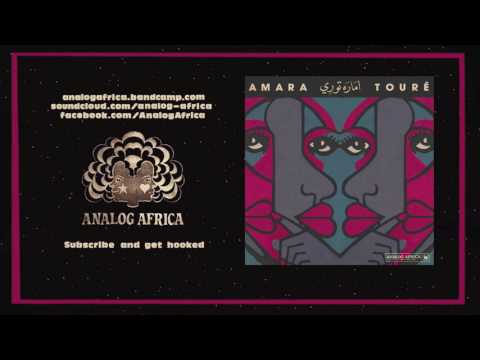 AMARA TOURÉ - Lamento Cubano