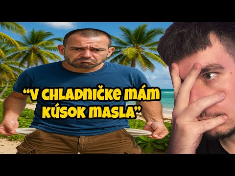 JE KARORO NA DNE A BEZ PEŇAZÍ?