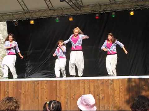 Meneando Robert Abigail Feat M.O. & DJ Rebel 2013 Oulx