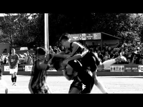 Irvine Meadow v Auchinleck Talbot - Scottish Cup Montage