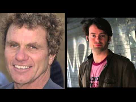 Bill Hader's Marty Kove story on the WTF Podcast