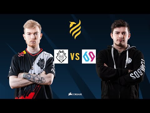G2 Esports vs BDS Esport // Rainbow Six EU league - Playday #4