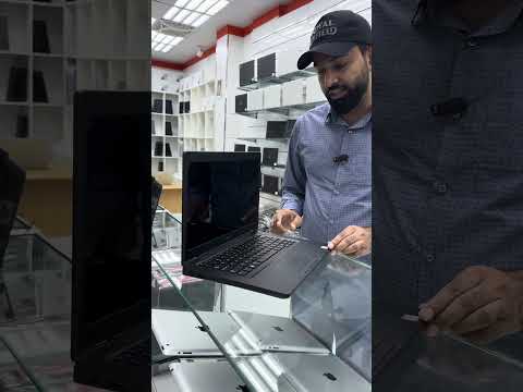 Dell Latitude 5490: i5 8th Gen, 8GB RAM, 256GB SSD, 14-inch Touch Screen, Windows 11 +971-506307876