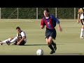 Lionel Messi ● Age 16 Rare Skills, Goals & Dribbles |La Masia| HD