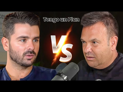 Cara a Cara: José Elías Vs Enrique Moris