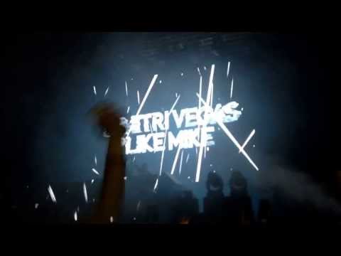 Dimitri Vegas & Like mike en Pepsi center 2014