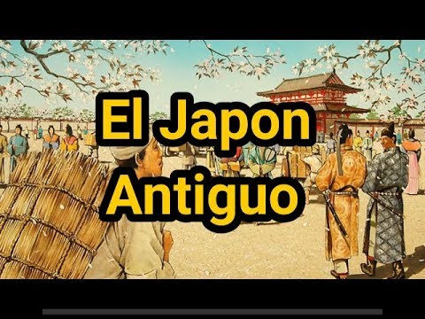 #Japón Antiguo