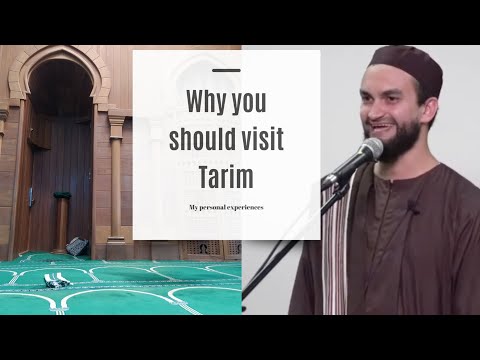 Why you should visit Tarim.. #Tarim #Dowra #Dowrah #Dawrah #Tarim #Yemen #islam #habibumarbinhafidz