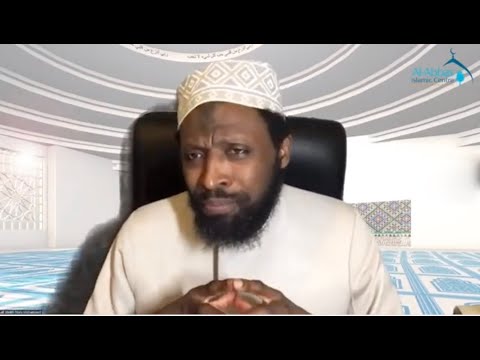 Eve 20th Rajab 1442 - Thursday Night Majlis - Tafseer of Surah Yaseen (3)