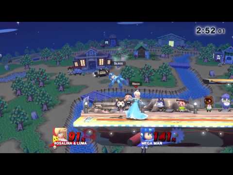 GX:  SSB4 Wii U Tournament 5/22/15 (Winners Finals) - Neos vs Scatt