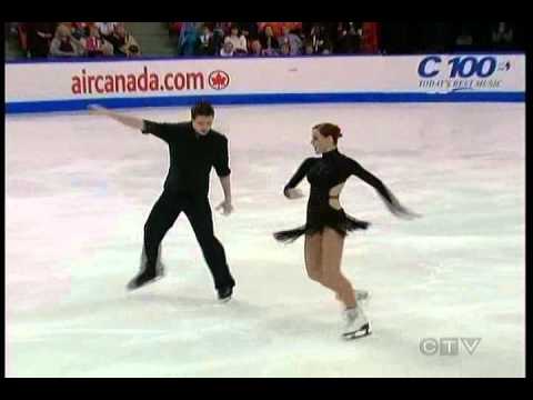 Virtue & Moir - 2007 National OD - Assassination Tango