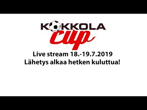 Kokkola Cup Live-stream  TP-47 T05-06 - KPV/T05