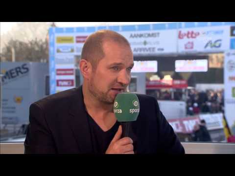 Cyclocross National Championship Belgium 2014 - Pre-race (sporza HD)