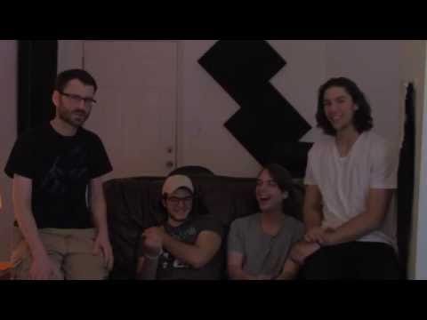 From Z to A: Episode 16- The Cluster Flies Interview/Performance