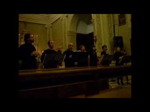 Fagnano di Trevenzuolo 12/01/2010 - Go Down Moses