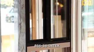 Replacement Windows And Doors Sales and Installation At Intex Windows Inc