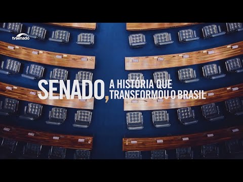 Veja o trailer de Senado, a história que transformou o Brasil