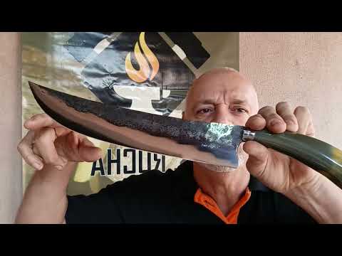 Faca do amigo Poroca da cidade Santa Brígida Ba.  Srochacutelaria (14)991154858.