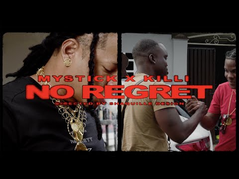 Mystick X Killi  - No Regret