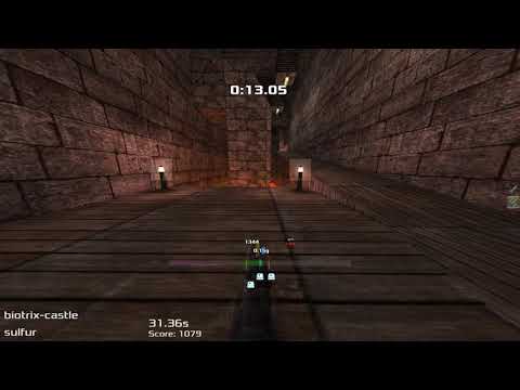 [XDF] biotrix-castle: sulfur - 31.36s | Xonotic
