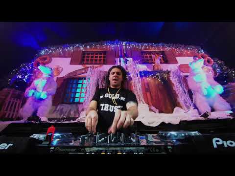 Outsiders - Snowbass "The snow must go on" Liveset