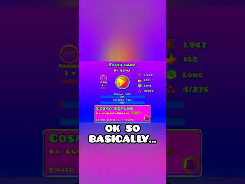 Free Orbs Glitch in Geometry Dash! #geometrydash