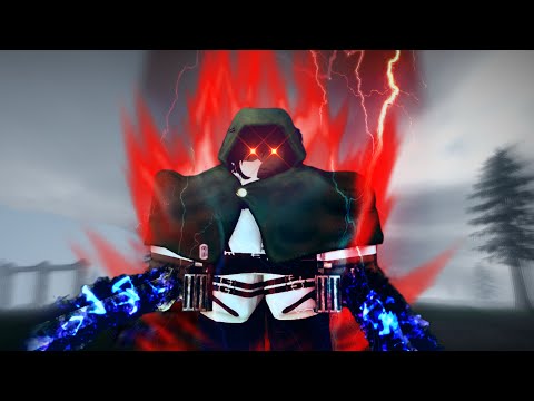 The FASTEST way to become OVERPOWERED in AOTR (full guide)